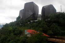 Mazzanti biblioteca di spagna Medellin